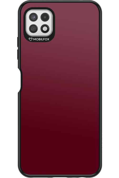 Burgundy 2.0 - Samsung Galaxy A22 5G