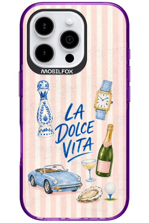 La Dolce Vita 2.0 - Apple iPhone 16 Pro