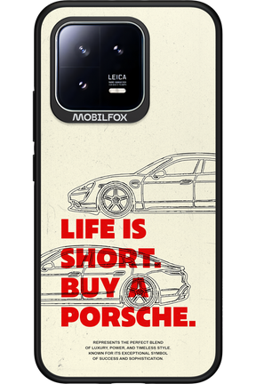 Life is short - Xiaomi 13