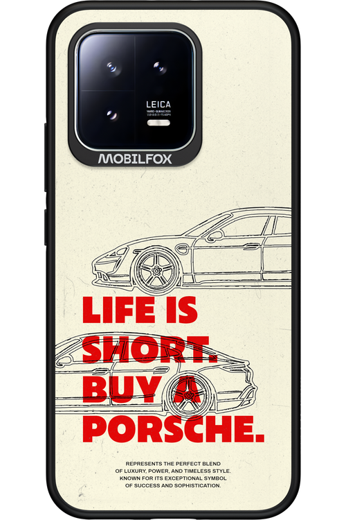 Life is short - Xiaomi 13