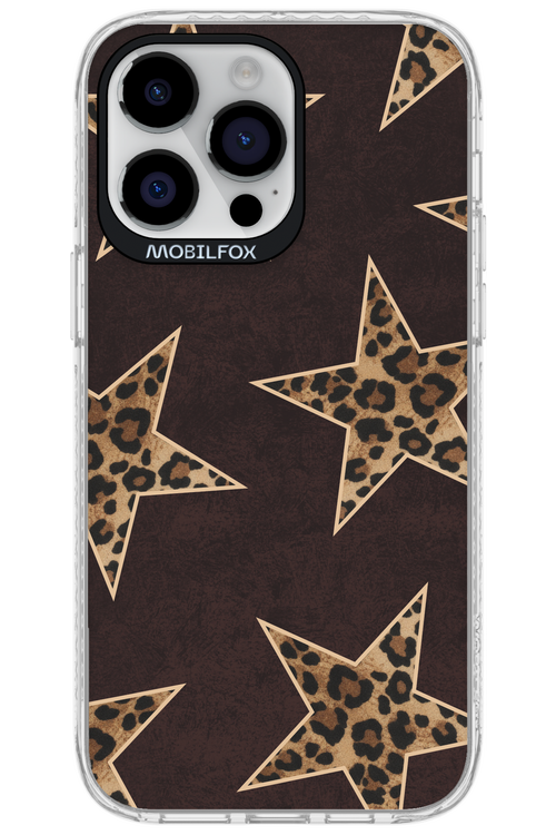 Wild Stars Brown - Apple iPhone 14 Pro Max