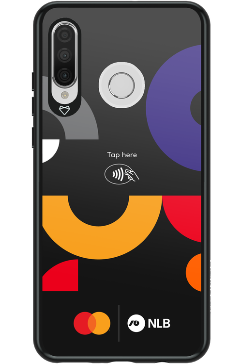 NLB Black 2.0 - Huawei P30 Lite