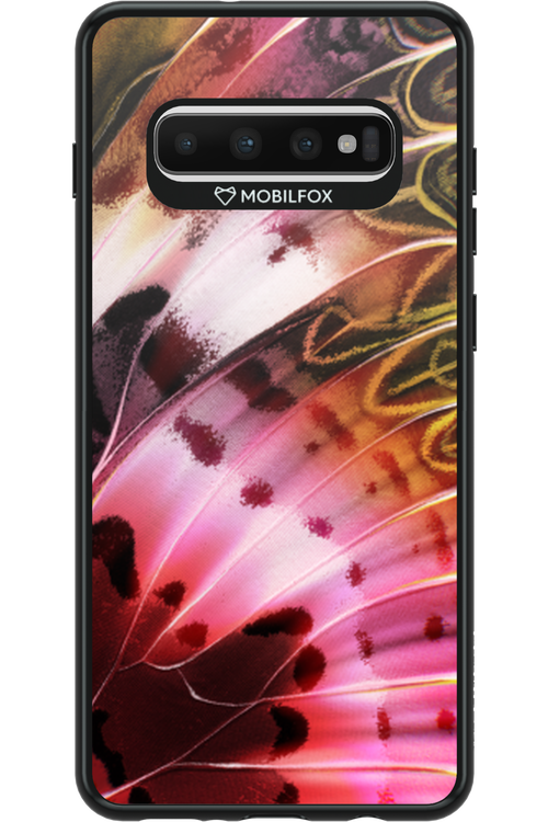 Pink Wing 2.0 - Samsung Galaxy S10+