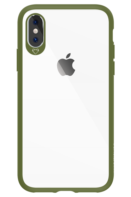 NUDE 2.0 - Apple iPhone X