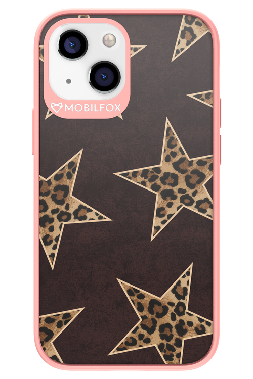Wild Stars Brown - Apple iPhone 13 Mini