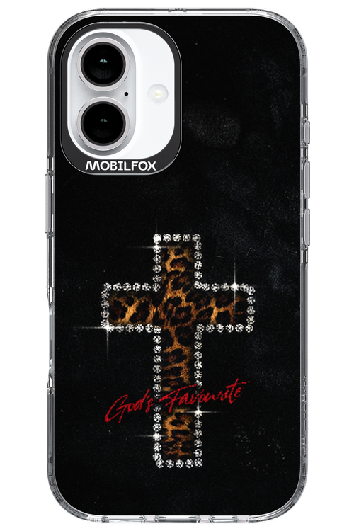God's Favourite - Apple iPhone 16