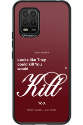 The Killer - Xiaomi Mi 10 Lite 5G