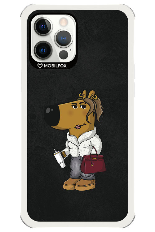 Chill Girl - Apple iPhone 12 Pro Max