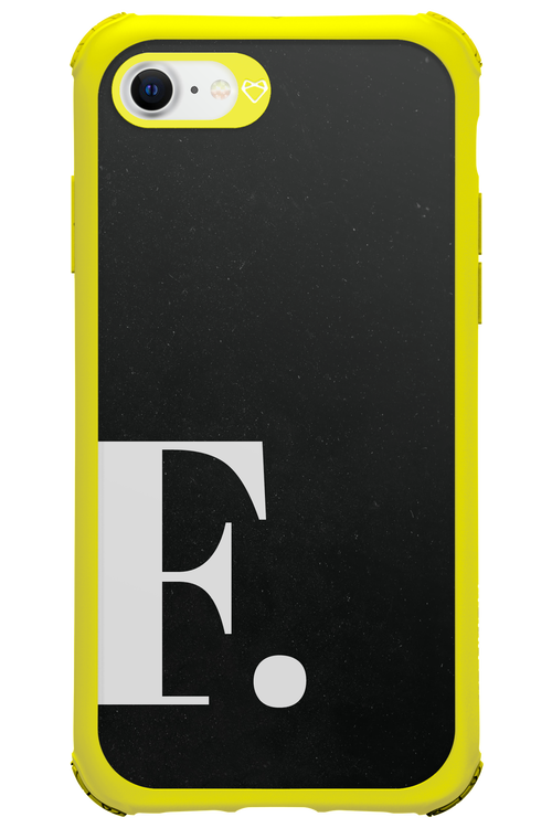 F (Off Space) 2.0 - Apple iPhone SE 2020