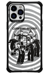 Glowing Around - Apple iPhone 12 Pro Max