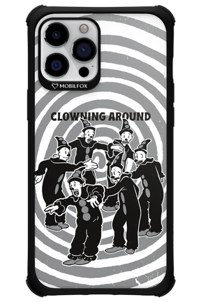 Glowing Around - Apple iPhone 12 Pro Max