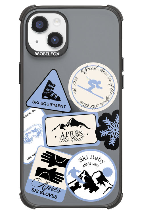 Alpine Spirit - Apple iPhone 14 Plus