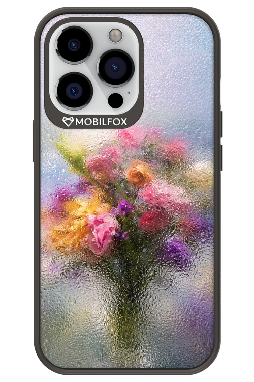 Rippleglass flower 2.0 - Apple iPhone 13 Pro
