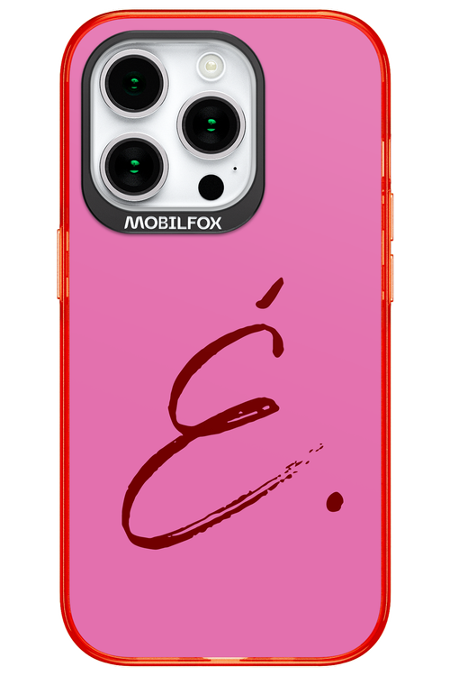 (Sorbet) E II 2.0 - Apple iPhone 15 Pro