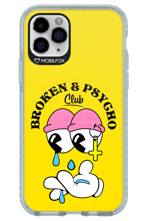 broken psycho 2.0 - Apple iPhone 11 Pro