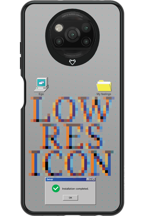 Low res icon 2.0 - Xiaomi Poco X3 Pro