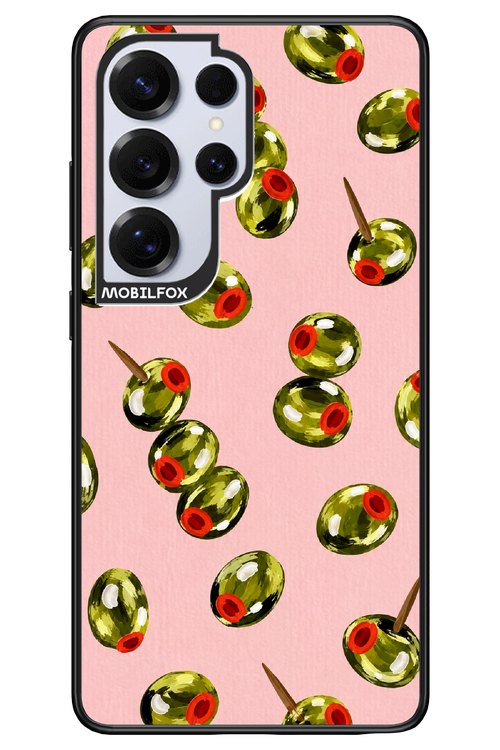 Olive 2.0 - Samsung S25 Ultra
