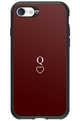 Q Burgundia 2.0 - Apple iPhone SE 2022