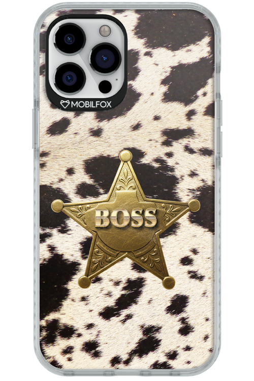 BOSS II 2.0 - Apple iPhone 12 Pro Max