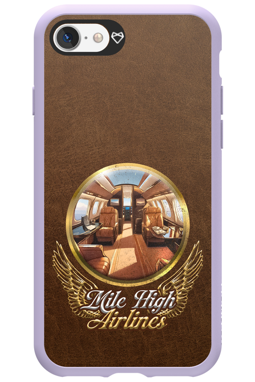 Mile High Airlines - Apple iPhone 7