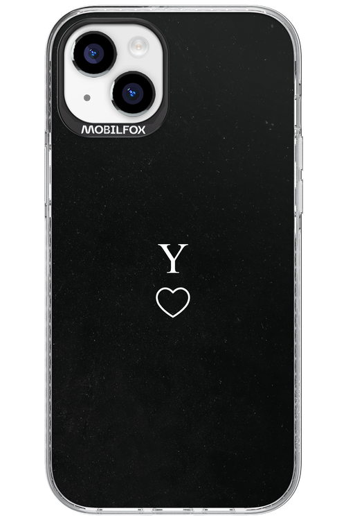 Y Black 2.0 - Apple iPhone 15 Plus