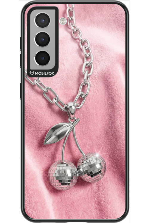 Cherry Disco Pink 2.0 - Samsung Galaxy S21