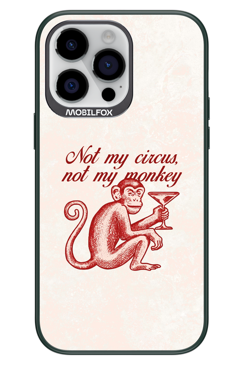 Monkey 2.0 - Apple iPhone 14 Pro Max