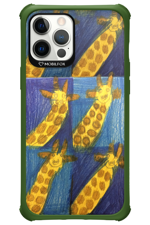 Giraffes 2.0 - Apple iPhone 12 Pro Max