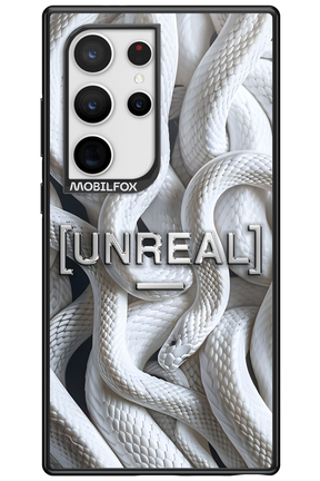 Snake and Chrome - Samsung Galaxy S24 Ultra