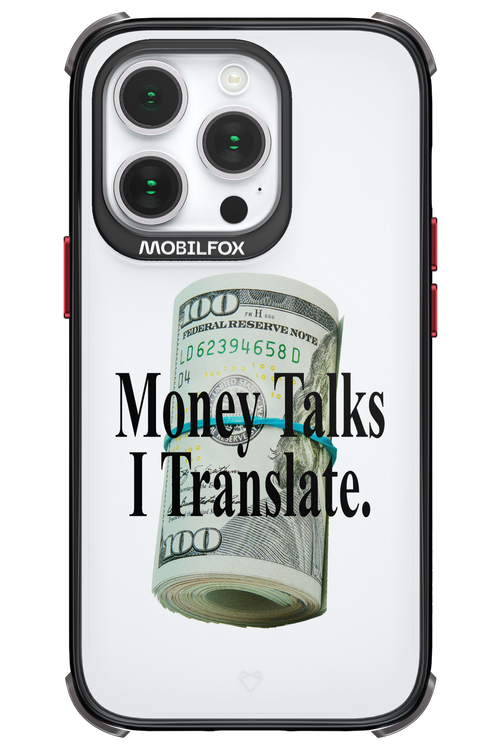Money Talks II 2.0 - Apple iPhone 14 Pro