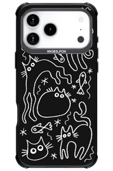 CHALK_CATS - Apple iPhone 17 Pro Max