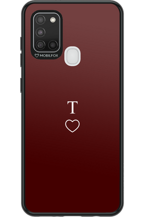 T Burgundia 2.0 - Samsung Galaxy A21 S