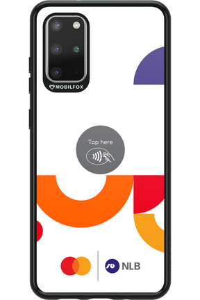 NLB Color 2.0 - Samsung Galaxy S20+
