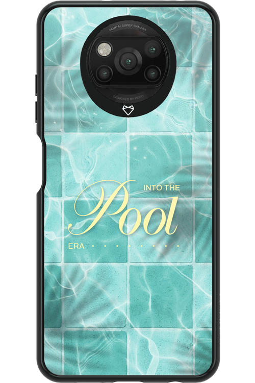 Into the Pool - Xiaomi Poco X3 Pro