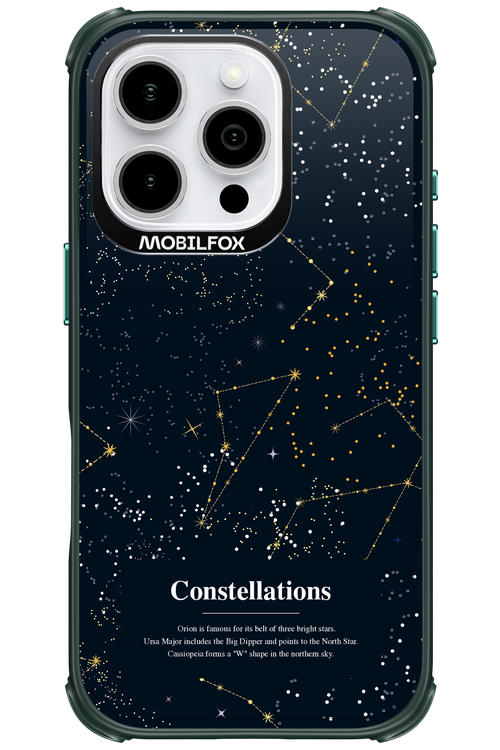 Constellations 2.0 - Apple iPhone 16 Pro