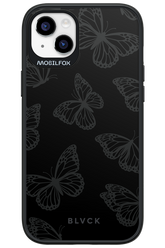 Black Butterflies 2.0 - Apple iPhone 14 Plus
