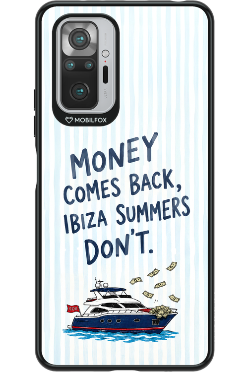 Ibiza summers 2.0 - Xiaomi Redmi Note 10 Pro