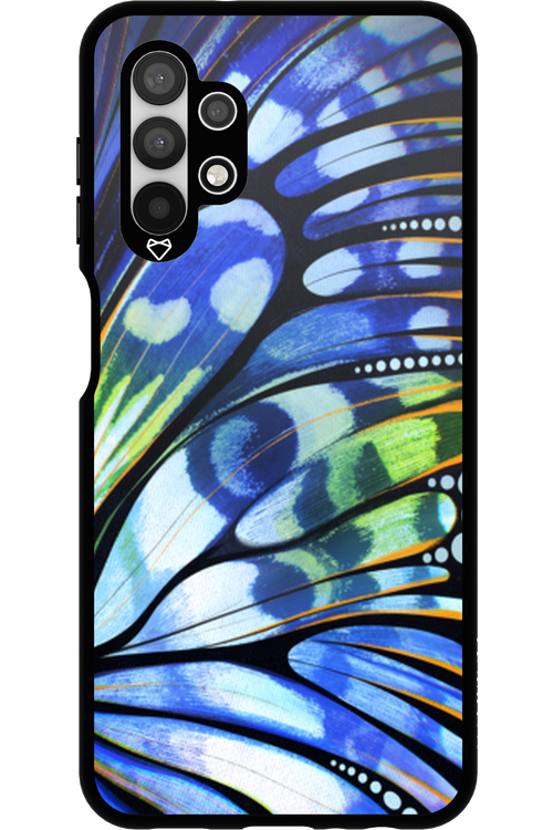 Turquoise Wing 2.0 - Samsung Galaxy A13 4G