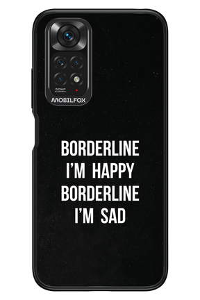Borderline - Xiaomi Redmi Note 11/11S 4G