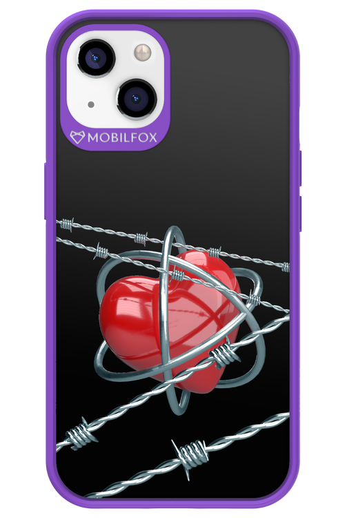 Wired Heart 2.0 - Apple iPhone 13