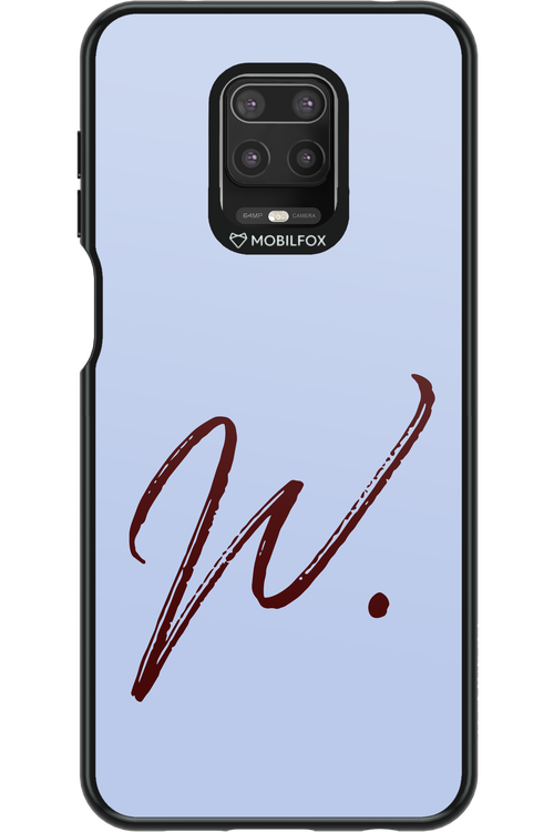 (Jellyfish Presso) W 2.0 - Xiaomi Redmi Note 9 Pro
