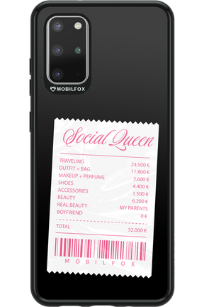 Social Queen 2.0 - Samsung Galaxy S20+