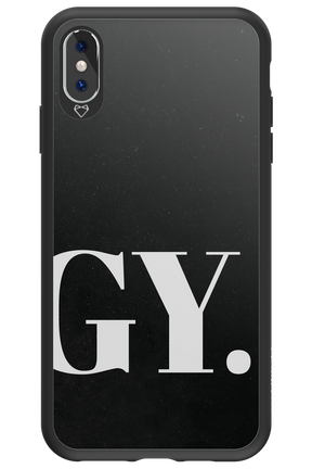 GY (Off Space) 2.0 - Apple iPhone XS Max