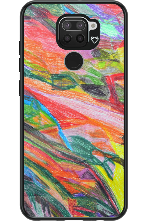 Color Storm - Xiaomi Redmi Note 9