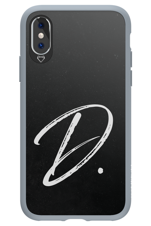 (Off Space) D 2.0 - Apple iPhone X
