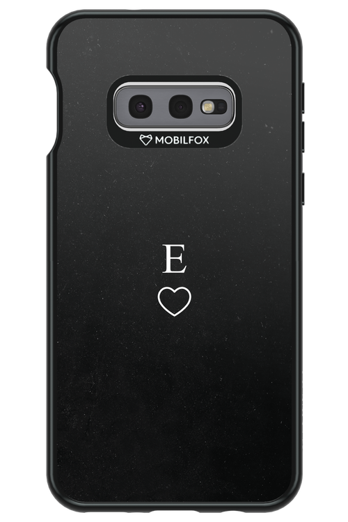 E Black 2.0 - Samsung Galaxy S10e
