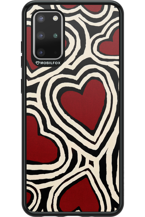 Paint with love 2.0 - Samsung Galaxy S20+