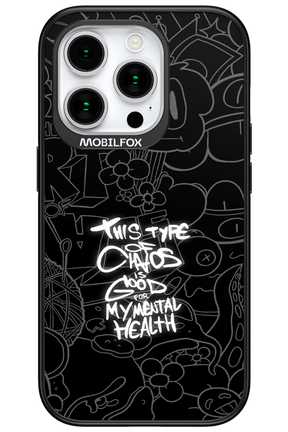 My Mental Health - Apple iPhone 15 Pro