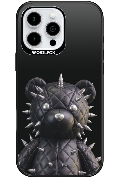 Punk Teddy 2.0 - Apple iPhone 16 Pro Max