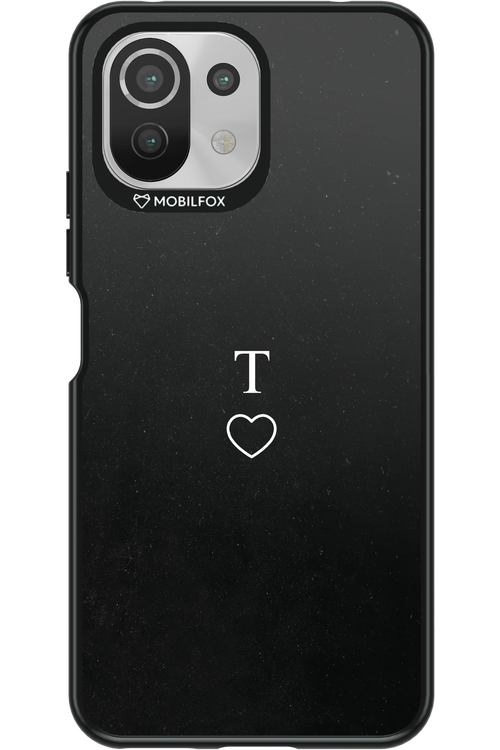 T Black 2.0 - Xiaomi Mi 11 Lite (2021)
